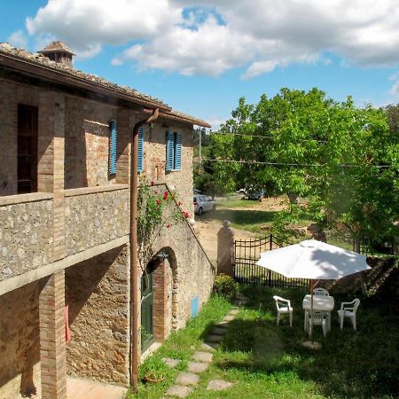 Apartment Fattoria Petraglia - Padronale By Interhome Monteriggioni Luaran gambar