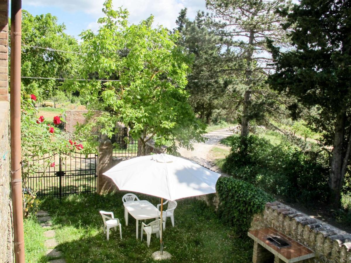 Apartment Fattoria Petraglia - Padronale By Interhome Monteriggioni Luaran gambar