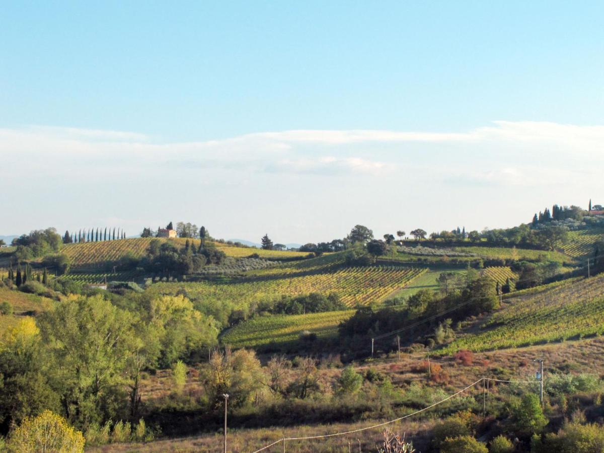 Apartment Fattoria Petraglia - Padronale By Interhome Monteriggioni Luaran gambar