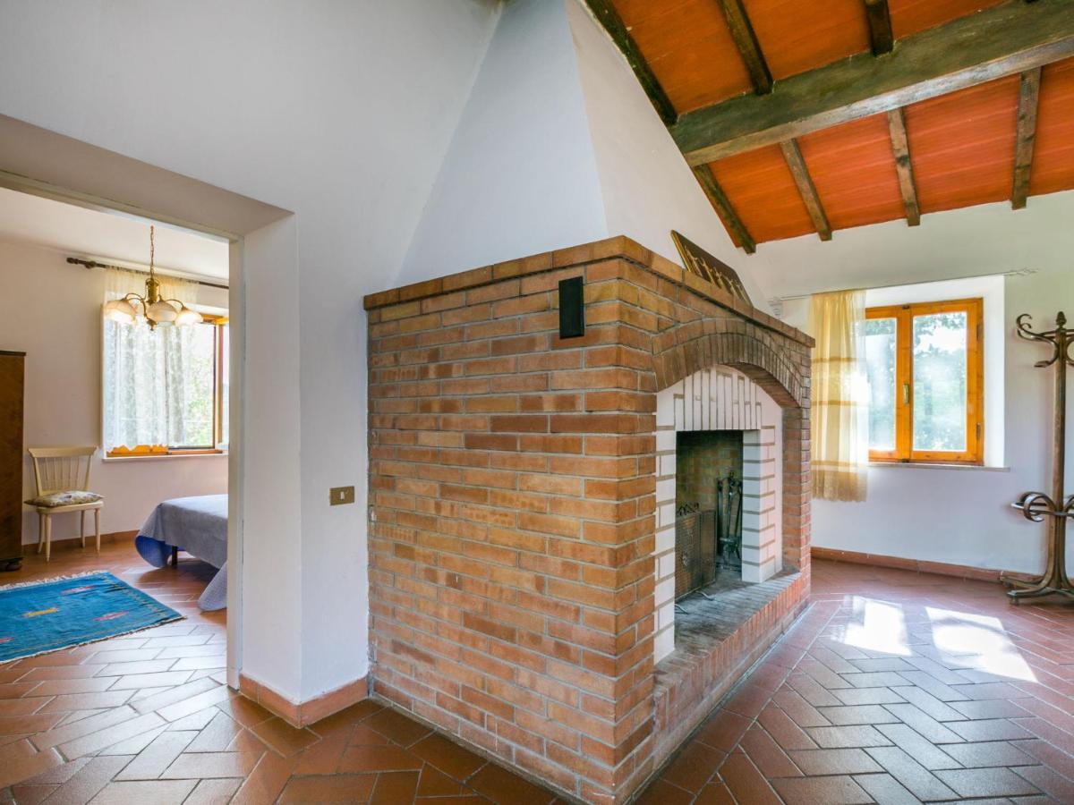 Apartment Fattoria Petraglia - Padronale By Interhome Monteriggioni Luaran gambar