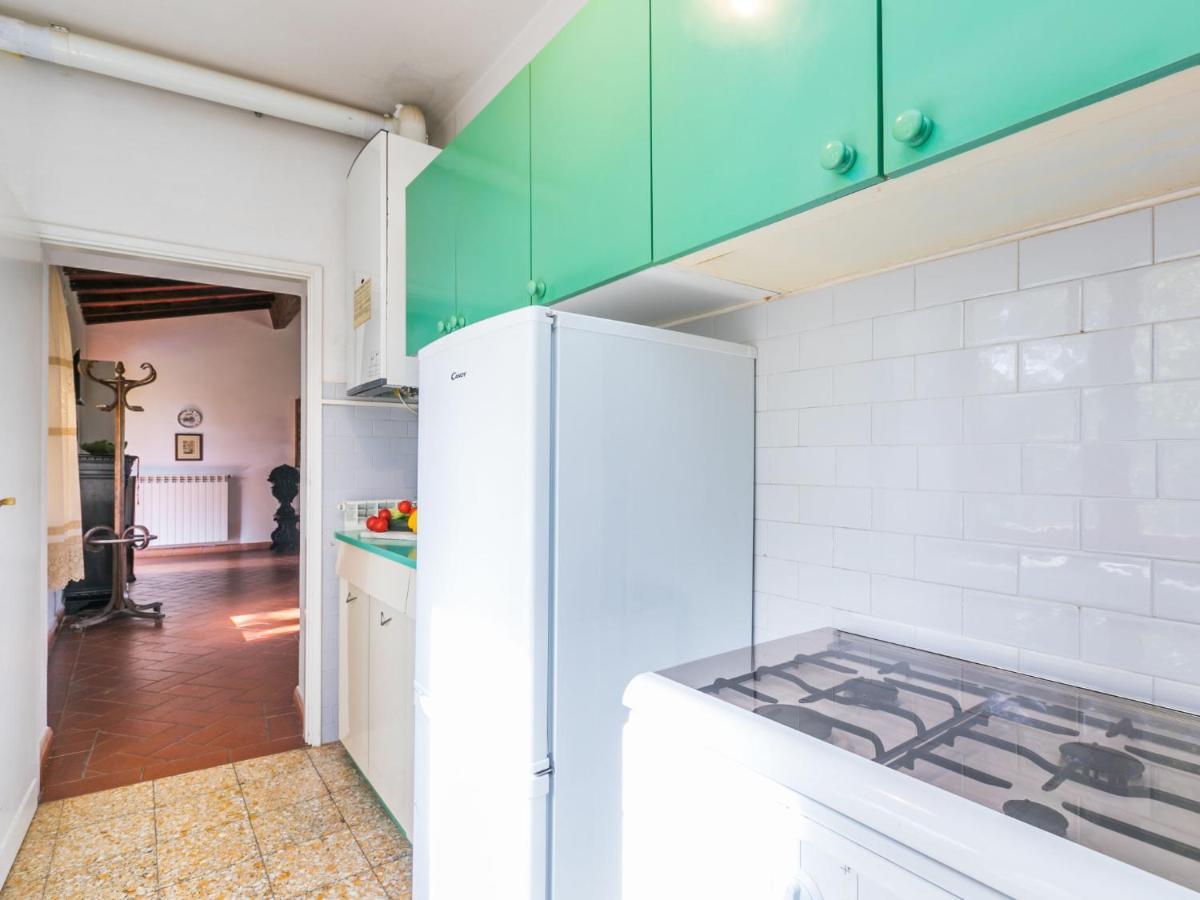 Apartment Fattoria Petraglia - Padronale By Interhome Monteriggioni Luaran gambar