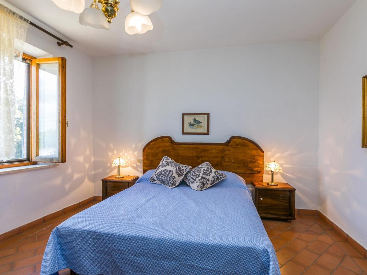 Apartment Fattoria Petraglia - Padronale By Interhome Monteriggioni Luaran gambar