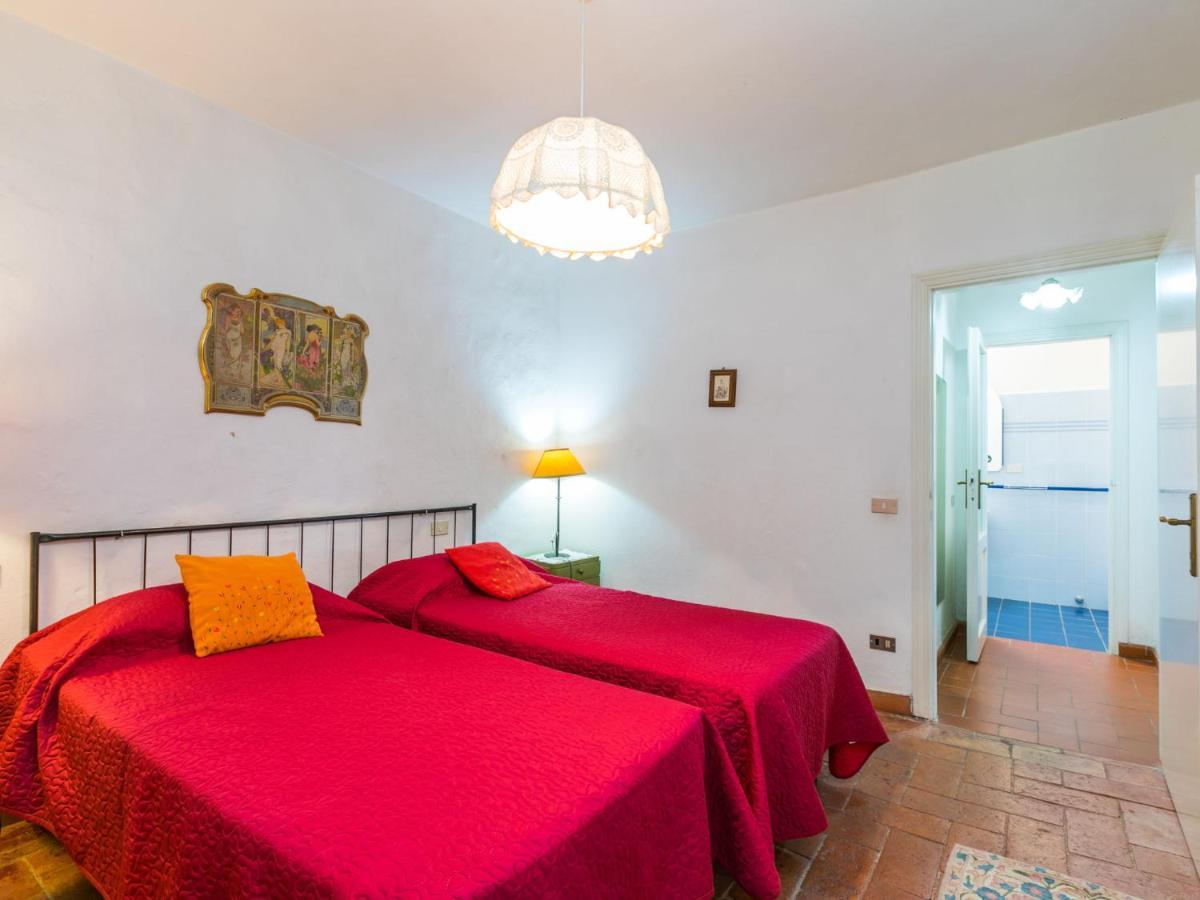 Apartment Fattoria Petraglia - Padronale By Interhome Monteriggioni Luaran gambar