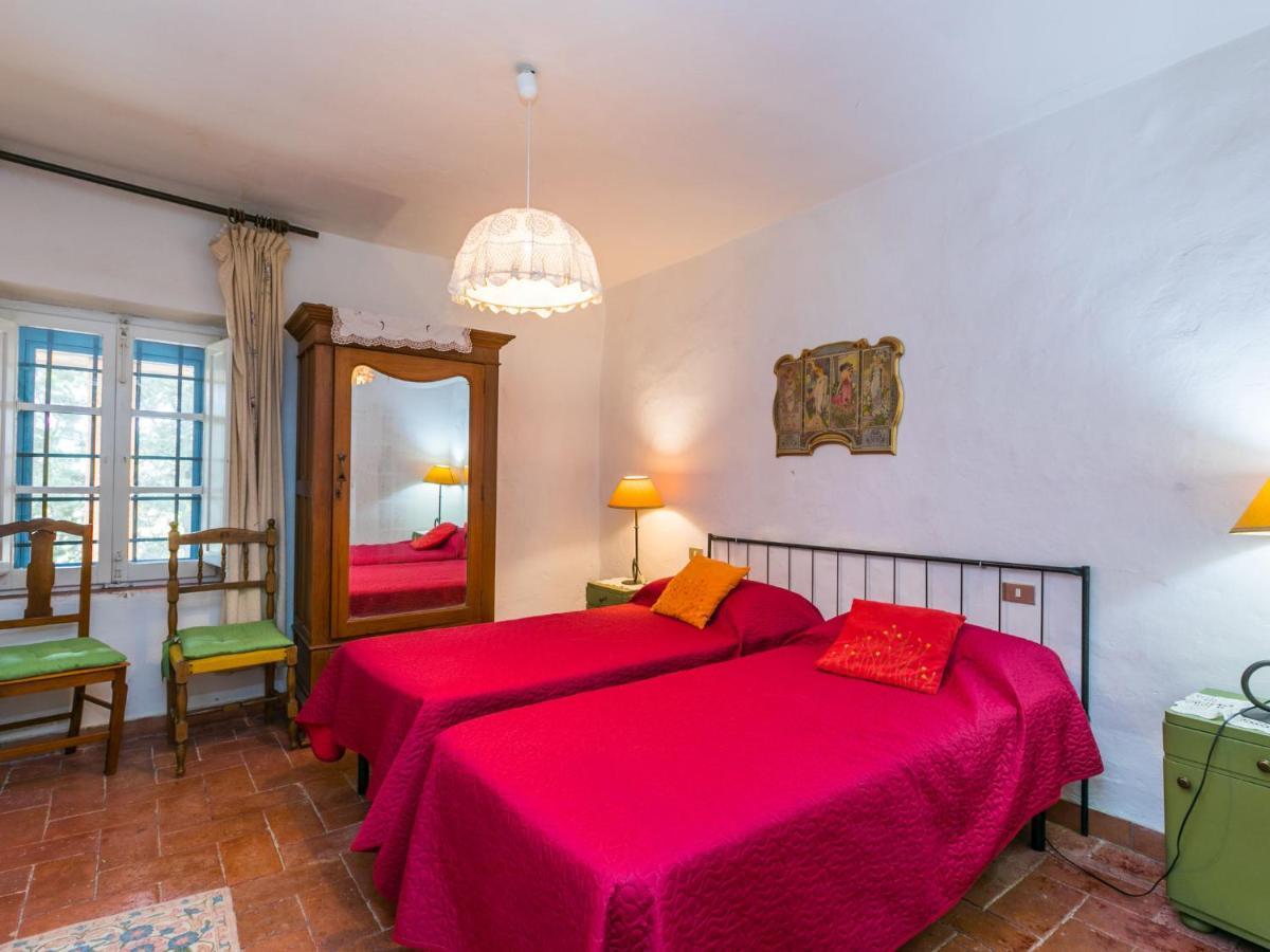 Apartment Fattoria Petraglia - Padronale By Interhome Monteriggioni Luaran gambar
